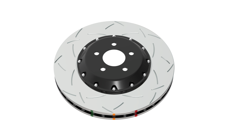 DBA 14-15 Chevy Corvette Z06 T3 5000 Series Right Front Slotted Replacement Friction Ring