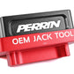 Perrin Jack Pad Set for Subaru (5pc) - Black