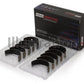 King Subaru EJ20/EJ22/EJ25 (For Thrust in #5 Position) 0.25 Oversized Tri-Metal Perf Main Bearing Se