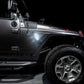 Oracle Sidetrack LED System For Jeep Wrangler JK