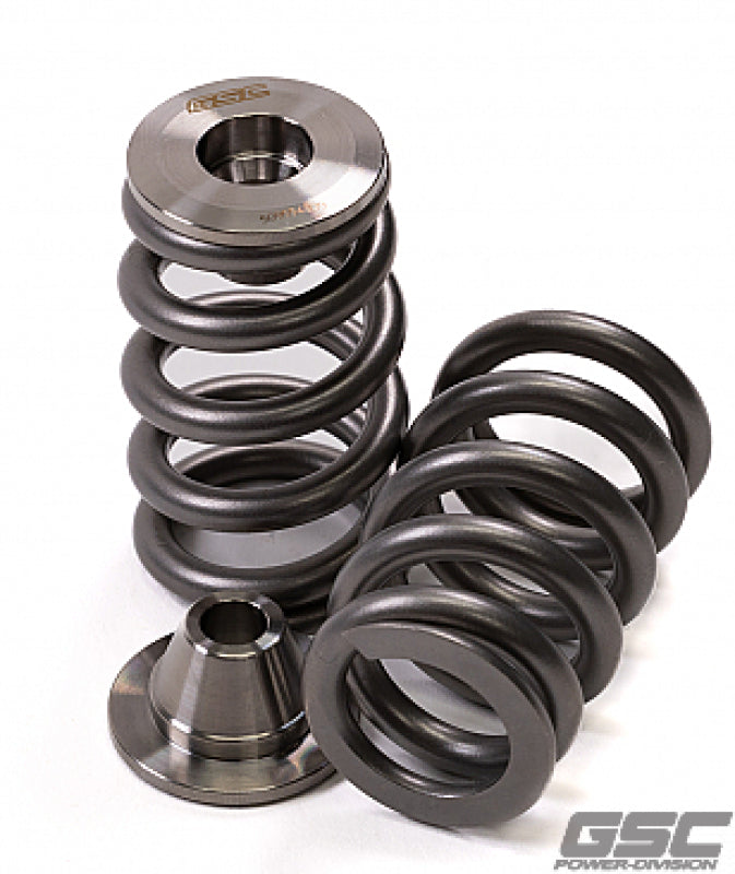 Valve Springs, Retainers