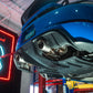 Porsche 718 GT4RS/Spyder RS Valved Sport Exhaust System