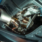 Porsche 718 GT4RS/Spyder RS Valved Sport Exhaust System