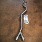 BMW G8x M3 / M4 Valved Sport Exhaust System