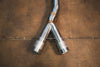 BMW G8x M3 / M4 Valved Sport Exhaust System