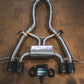 BMW G8x M3 / M4 Valved Sport Exhaust System
