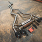 BMW F87 M2 Valved Sport Exhaust System (N55)