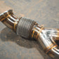 BMW F87 M2 Valved Sport Exhaust System (N55)