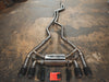 BMW F87 M2 Valved Sport Exhaust System (N55)