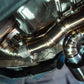 Porsche 718 GT4RS/Spyder RS Valved Sport Exhaust System