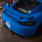 Porsche 718 GT4RS/Spyder RS Valved Sport Exhaust System
