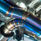 Porsche 718 GT4RS/Spyder RS Valved Sport Exhaust System