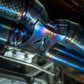 Porsche 718 GT4RS/Spyder RS Valved Sport Exhaust System