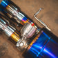 BMW F10 M5 / F06 M6 Valved Sport Exhaust System