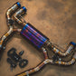 BMW F90 M5 Valved Sport Exhaust System