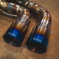 BMW F90 M5 Valved Sport Exhaust System
