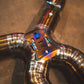 BMW F90 M5 Valved Sport Exhaust System