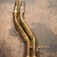 AUDI RSQ8 Valved Sport Exhaust system