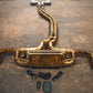 AUDI RSQ8 Valved Sport Exhaust system