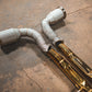 AUDI RSQ8 Valved Sport Exhaust system
