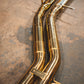 AUDI RSQ8 Valved Sport Exhaust system