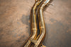 AUDI RSQ8 Valved Sport Exhaust system