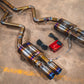 BMW M3 E9X Titanium Valved Sport Exhaust System (V2)