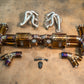 Porsche 911 Turbo 991.1 / 991.2 Valved Race Exhaust System