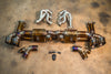 Porsche 911 Turbo 991.1 / 991.2 Valved Race Exhaust System