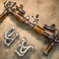 Porsche 911 Turbo 991.1 / 991.2 Valved Race Exhaust System