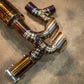 Porsche 911 Turbo 991.1 / 991.2 Valved Race Exhaust System