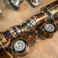 Porsche 911 Turbo 991.1 / 991.2 Valved Race Exhaust System