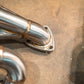 Porsche 911 Turbo 991.1 / 991.2 Valved Race Exhaust System