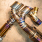 Porsche 911 Turbo 991.1 / 991.2 Valved Race Exhaust System