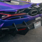 Lamborghini Revuelto F1 Exhaust Package