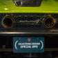 Mclaren Artura F1 Exhaust Package