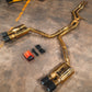 Audi B8 / B8.5 S4 / S5 Valved Sport Exhaust System