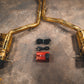Audi B8 / B8.5 S4 / S5 Valved Sport Exhaust System