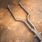BMW F10 M5 / F06 M6 Valved Sport Exhaust System