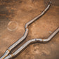 BMW F10 M5 / F06 M6 Valved Sport Exhaust System