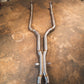 BMW F10 M5 / F06 M6 Valved Sport Exhaust System