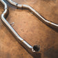 BMW F10 M5 / F06 M6 Valved Sport Exhaust System