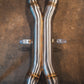 BMW F10 M5 / F06 M6 Valved Sport Exhaust System