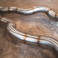 BMW F10 M5 / F06 M6 Valved Sport Exhaust System