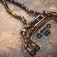 BMW X3M / X4M Valved Sport Exhaust System (F97 / F98)