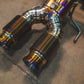Mclaren Artura F1 Exhaust Package