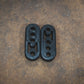 Replacement Adjustable Rubber Hangers (Pack of 2)