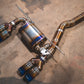 BMW F8x M3 / M4 Equal Length Valved Sport Exhaust System