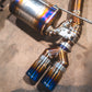 BMW F8x M3 / M4 Equal Length Valved Sport Exhaust System