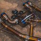 BMW G8x M3 / M4 Valved Sport Exhaust System